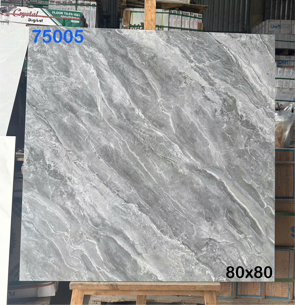 Gạch ốp lát 80x80cm -4990