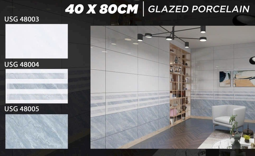 Gạch ốp tường 40x80cm-5138