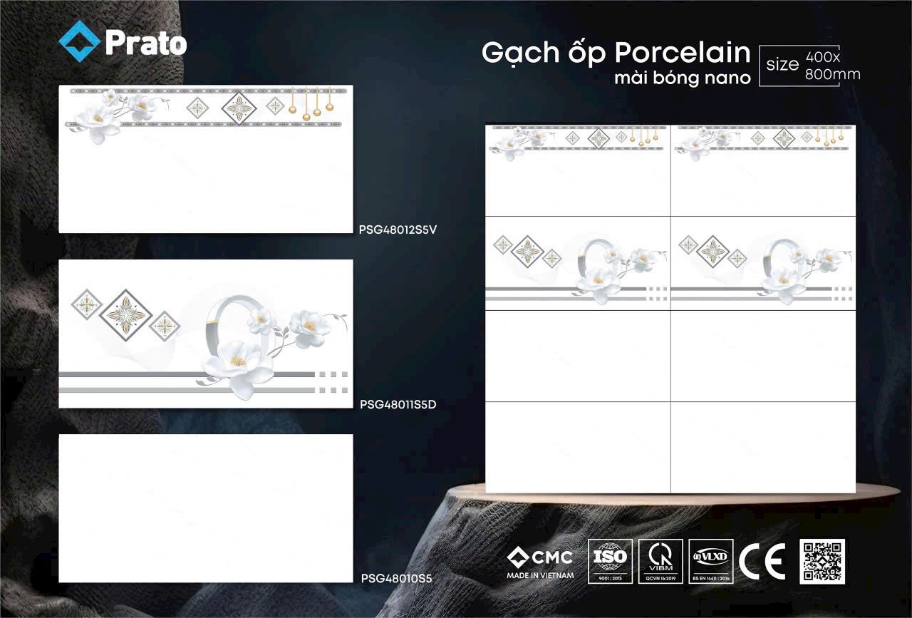 Gạch ốp tường 40x80cm-5151