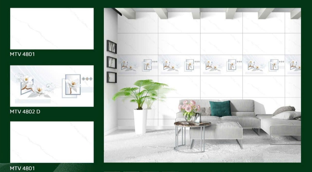 Gạch ốp tường 40x80cm-5293