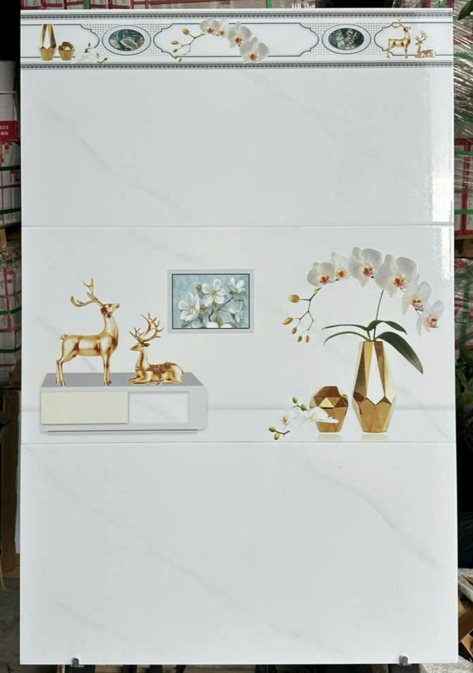 Gạch ốp tường Unis 30x60cm Điểm-3877