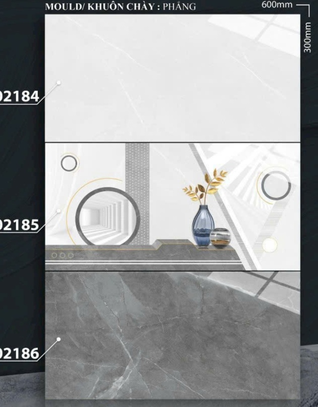 Gạch ốp tường 30x60cm-5385