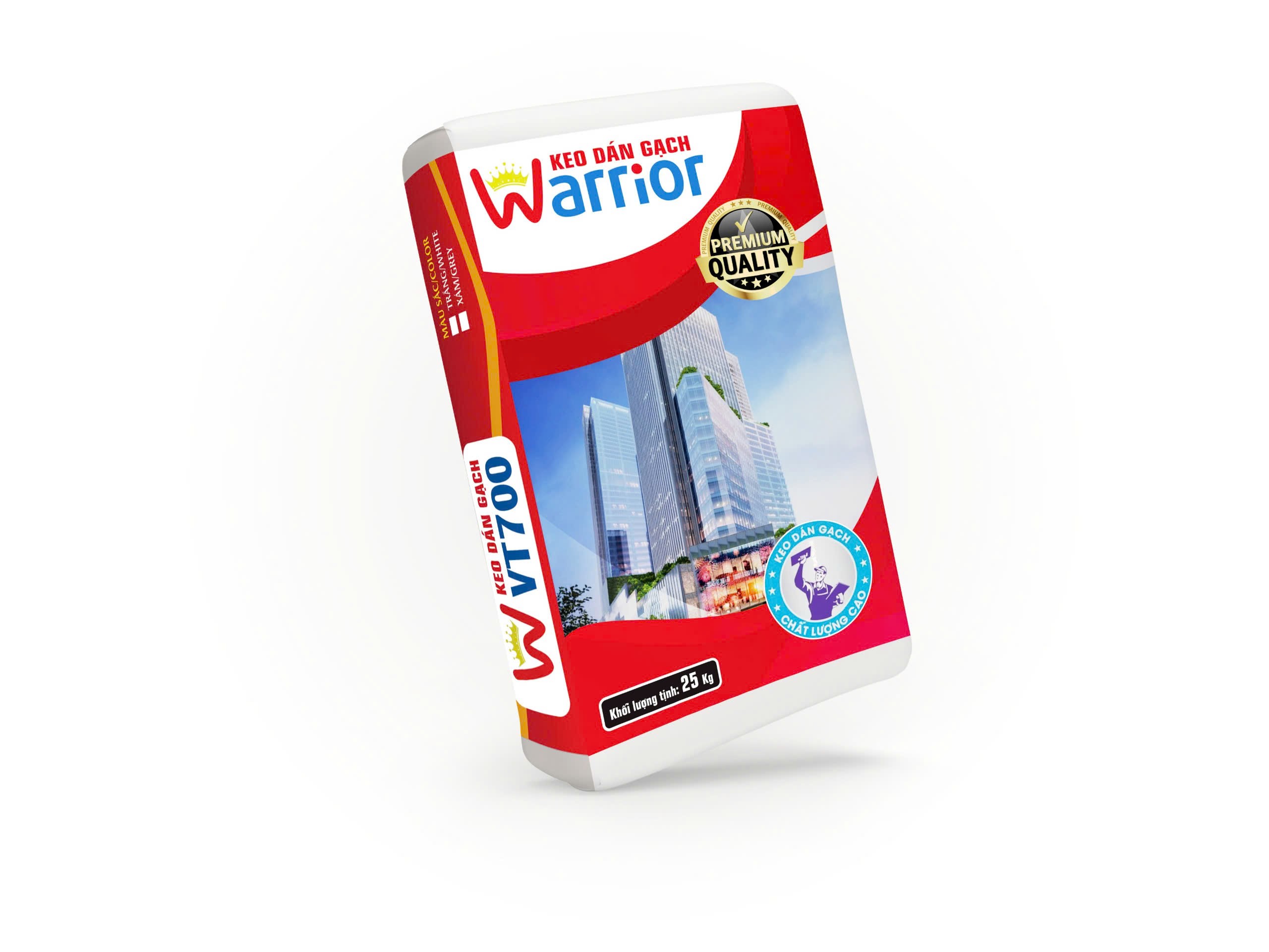 Keo dán gạch warrior -5592