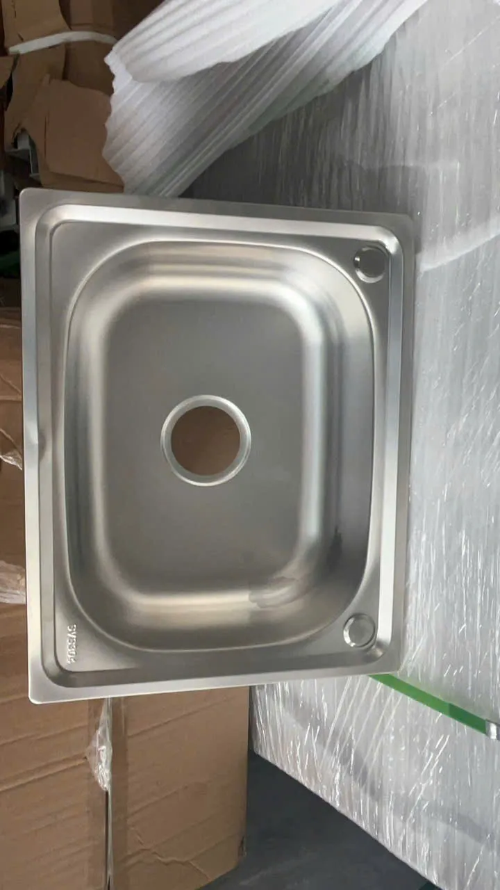 Chậu Chén Inox 201-5873