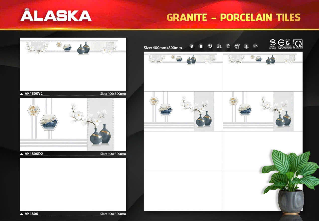 Gạch ốp tường 40x80cm ( ALASKA)-4915