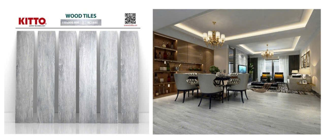 Gạch gỗ 15x80cm-5291