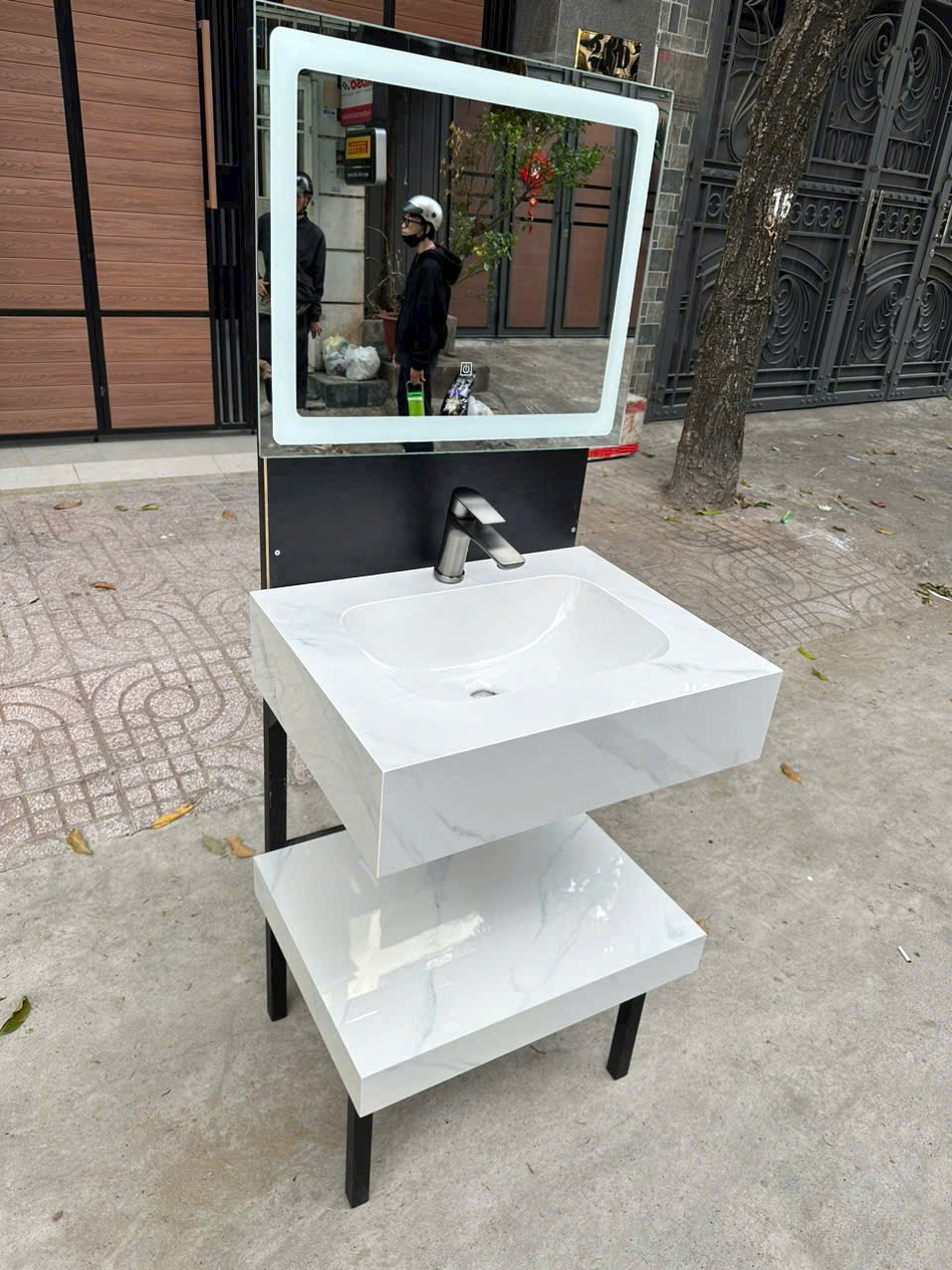 Bàn Đá LaVaBo -5869