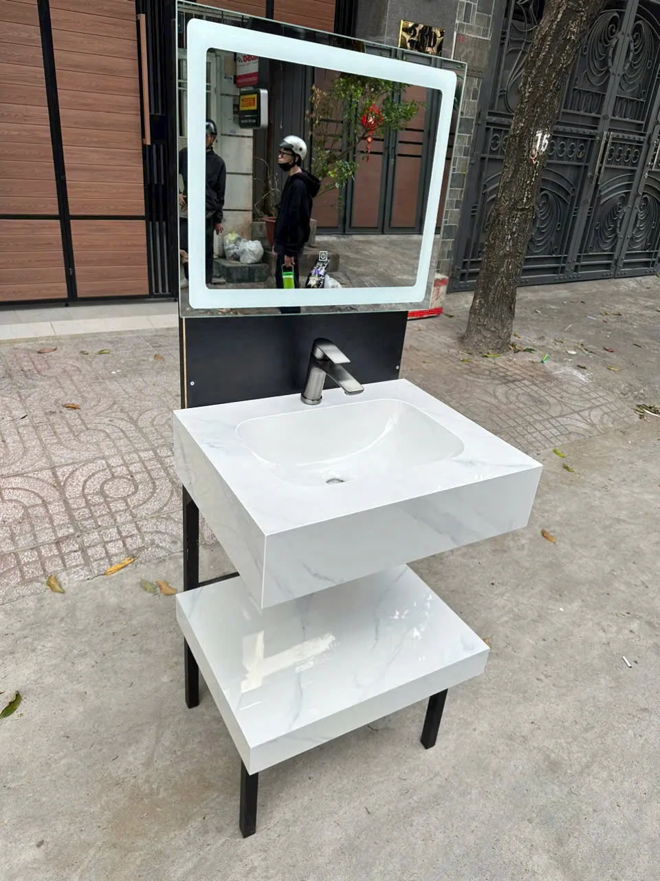 Bàn Đá LaVaBo -5869