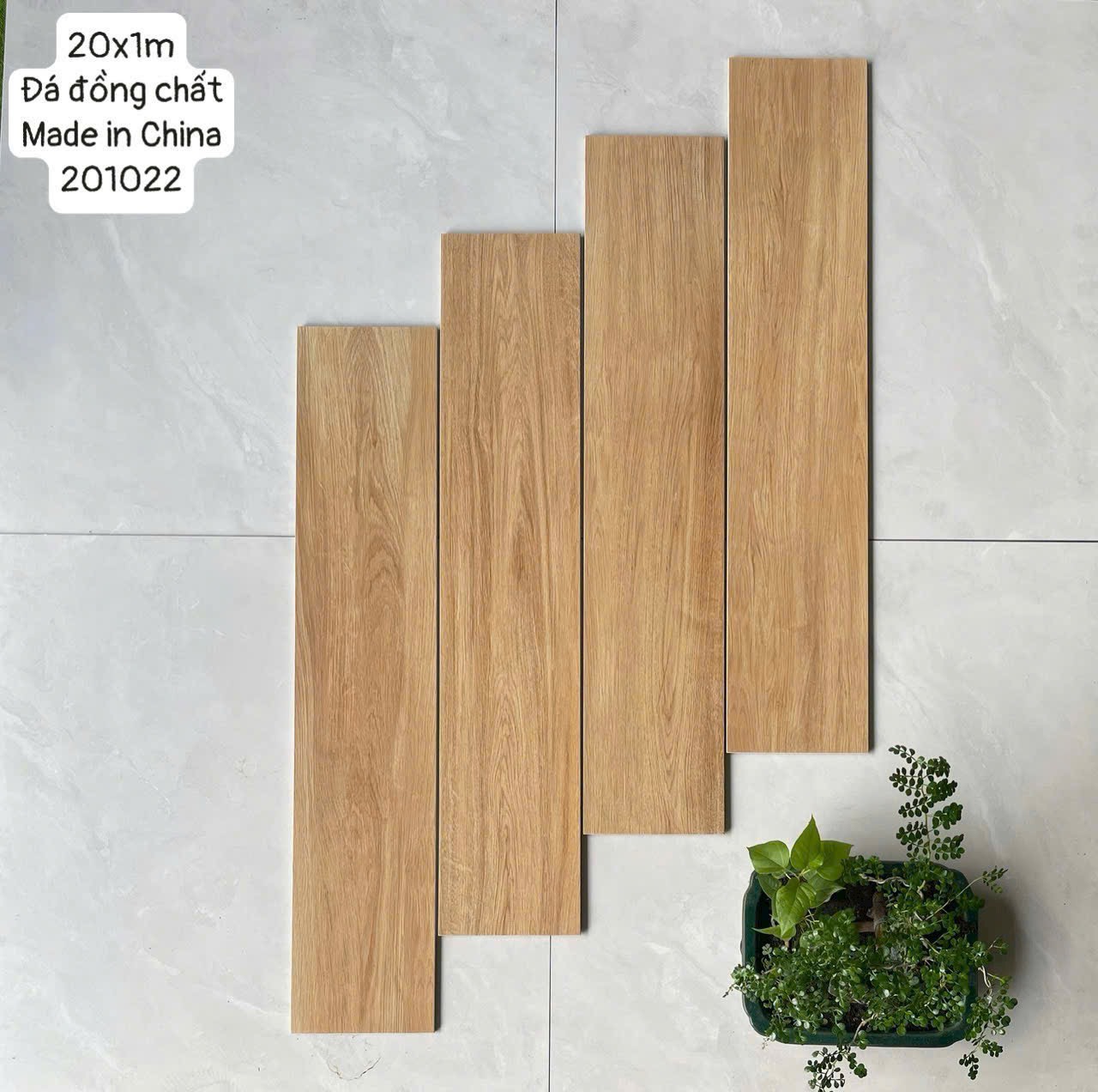 Gạch gỗ 20x100cm -5244