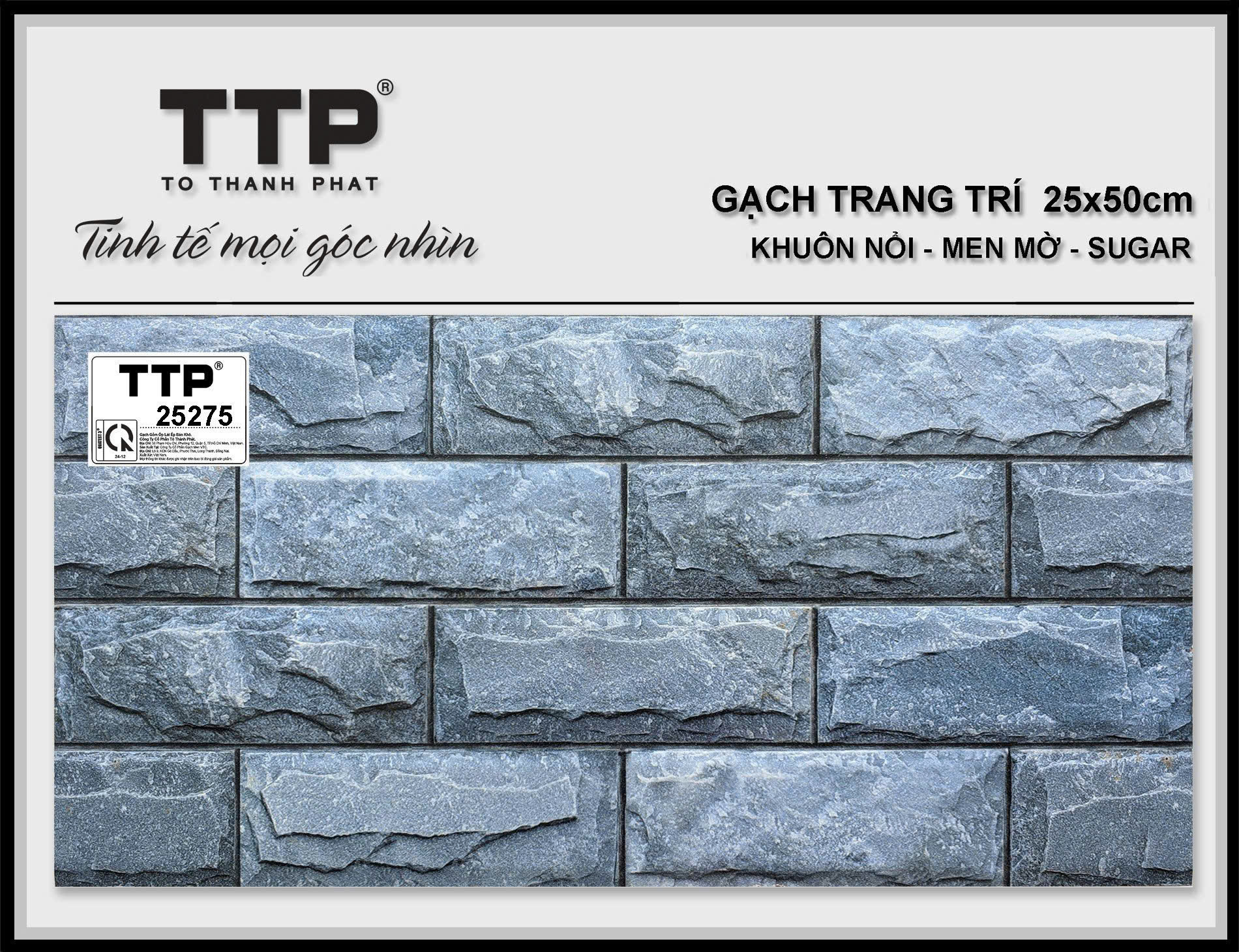 Gạch trang trí 25x50cm-5879