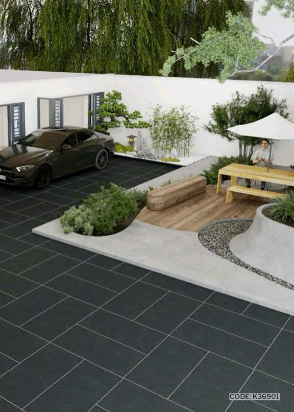 Gạch Sân Vườn 30x60cm -5207