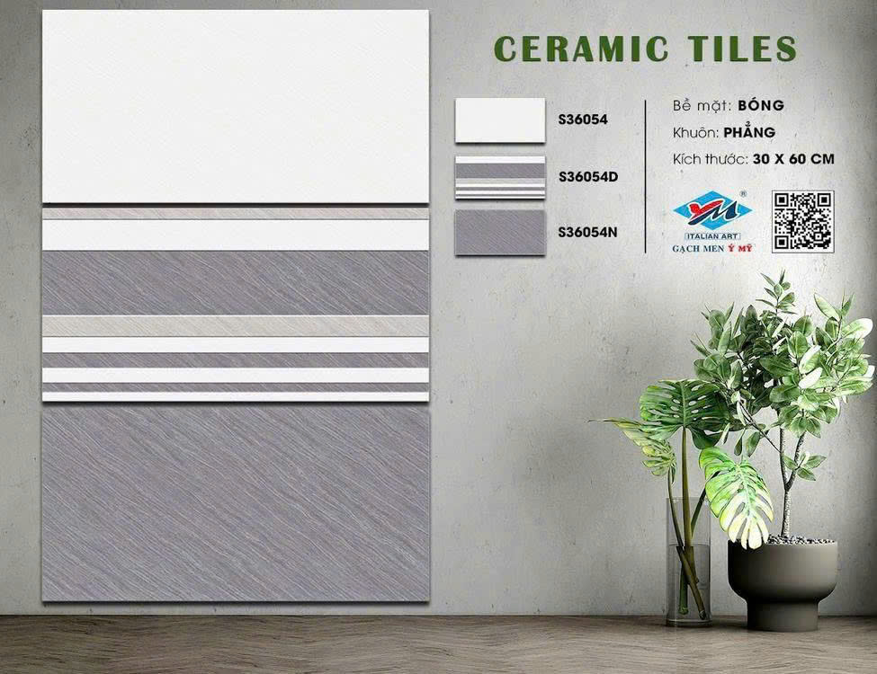 Gạch Ôp Tường 30x60cm thân-5709