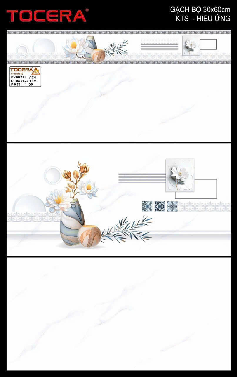 Gạch ốp tường 30x60cm-5880