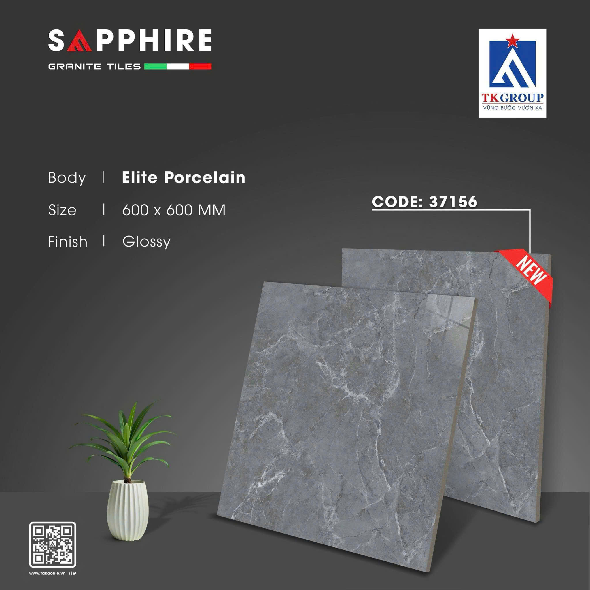 Gạch Lát Nền 60x60cm -5792