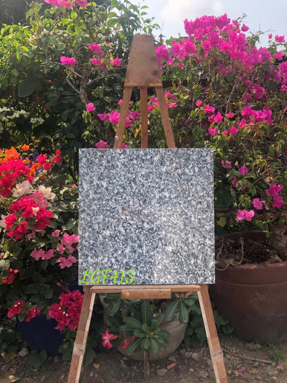 Gạch Lát Nền 40x40cm -5062