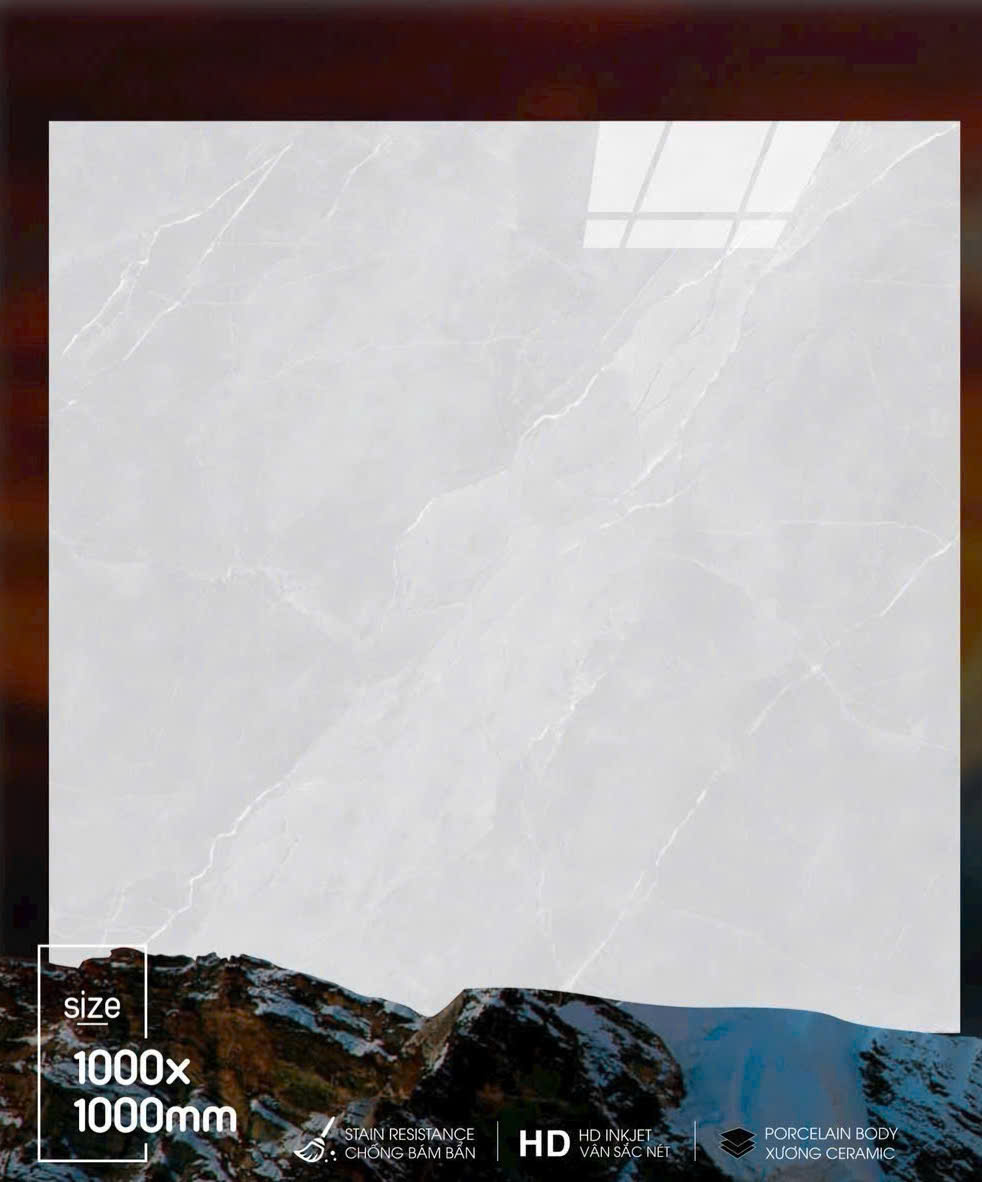 Gạch Lát Nền 100x100cm 1147-4668