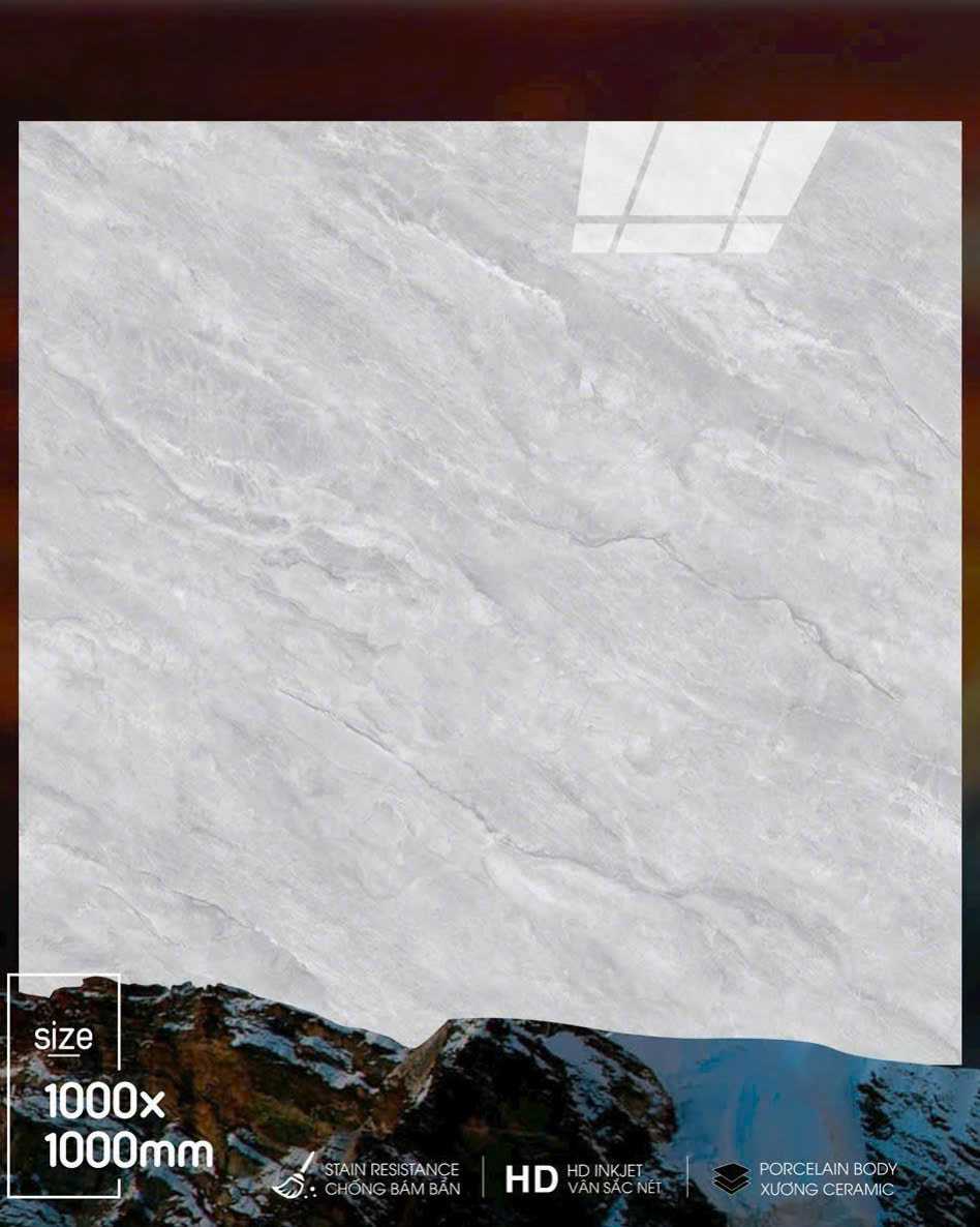 Gạch Lát Nền 100x100cm 1145-4671