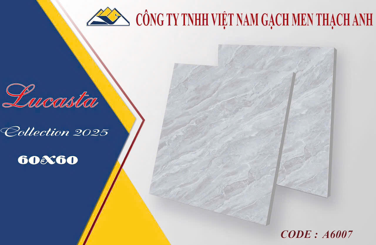Gạch Lát Nền 60x60cm -5833