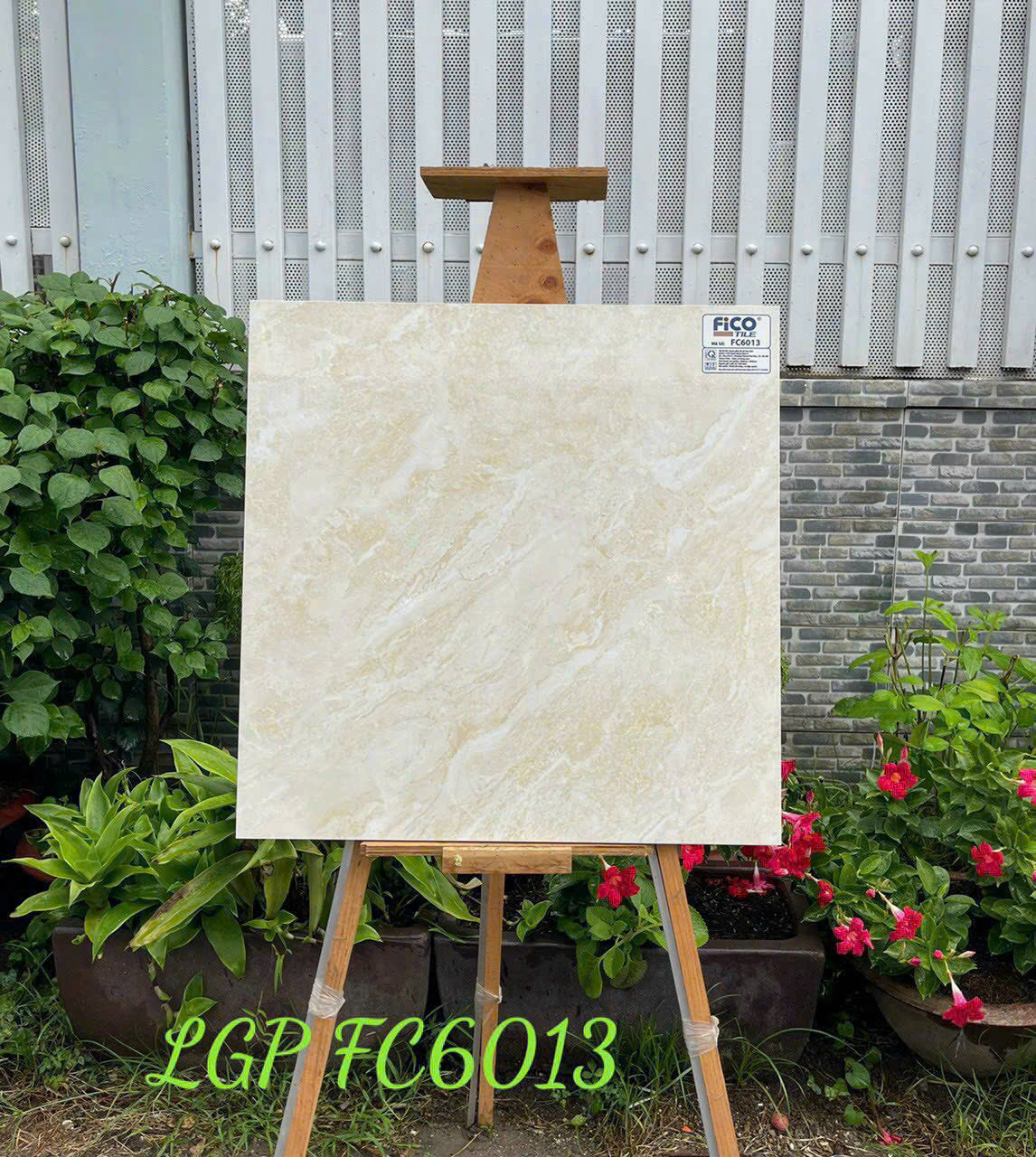 Gạch Lát Nền 60x60cm -5041