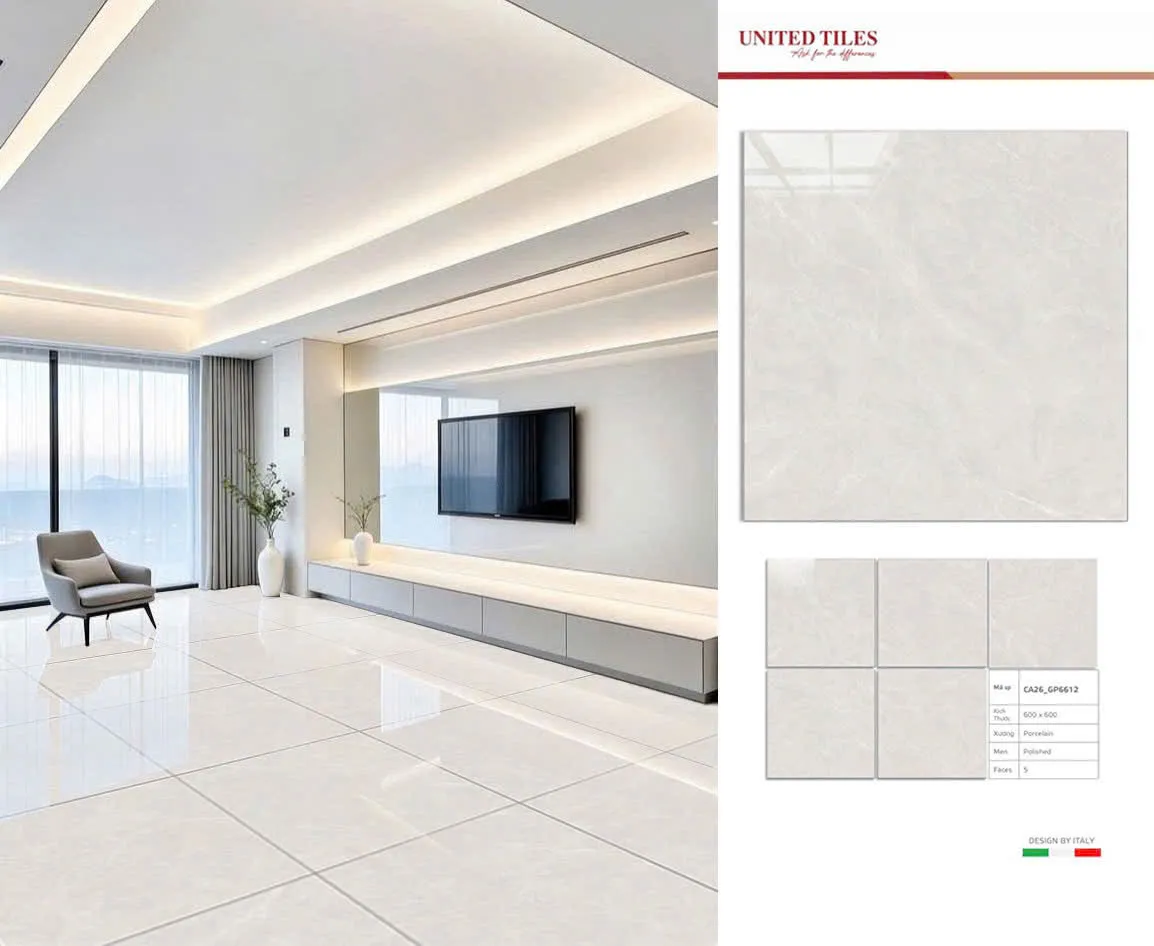 Gạch Lát Nền 60x60cm Viglacera -5859