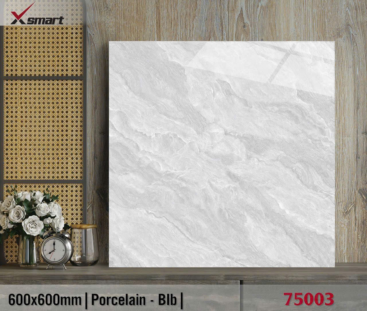 Gạch Lát Nền 60x60cm 75003-4865