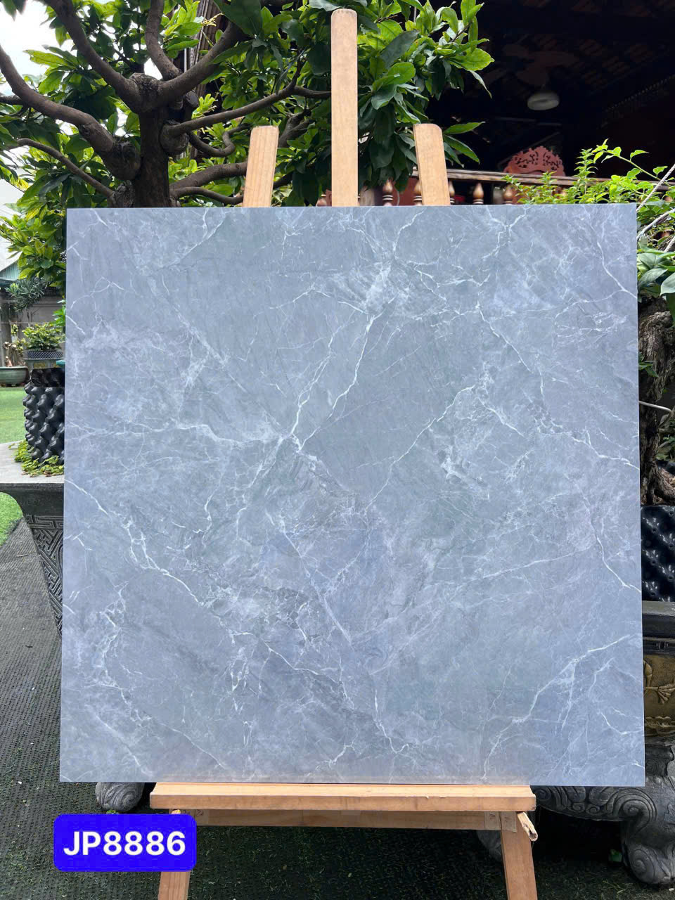 Gạch Lát Nền 80x80cm 8886-5836