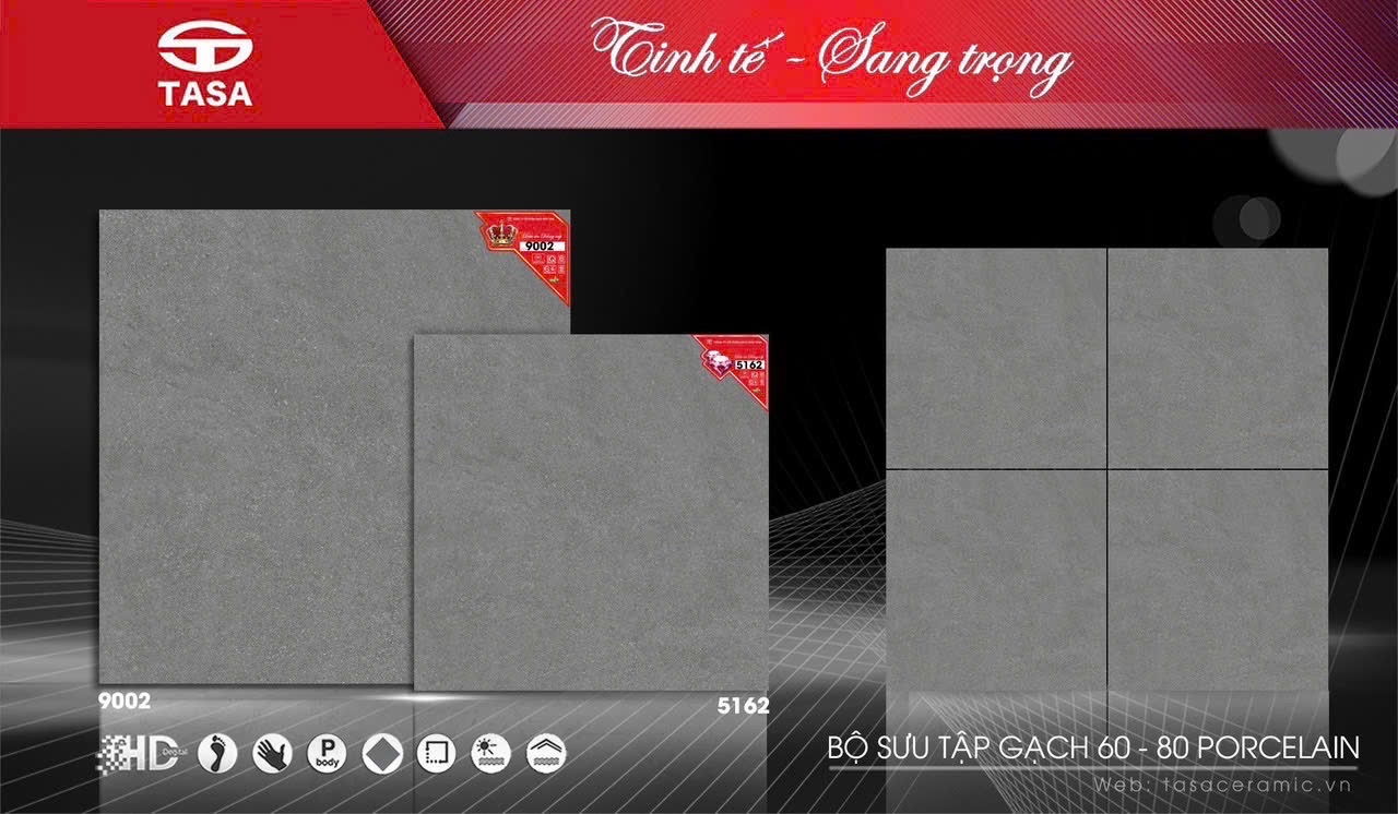 Gạch Lát Nền 80x80cm -5786