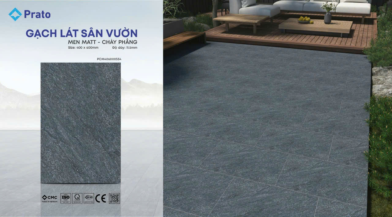 Gạch Lát Nền 40x60cm -5070