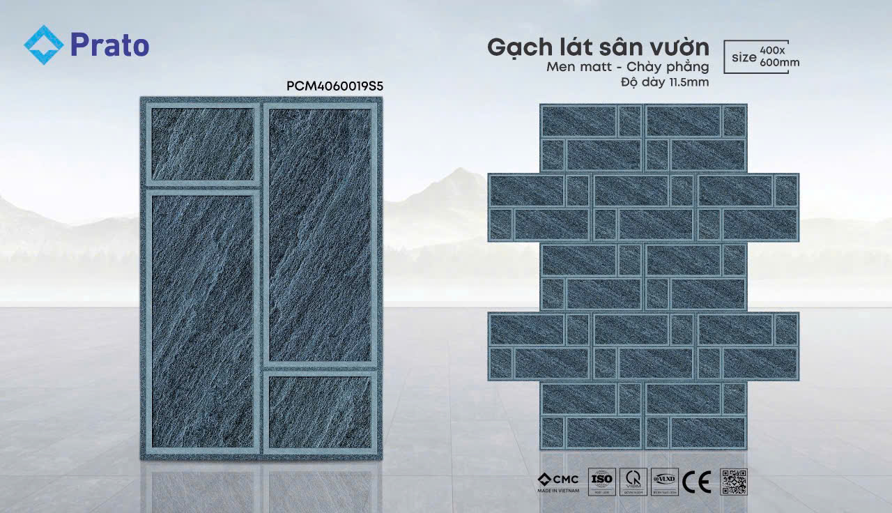 Gạch Lát Nền 40x60cm -5073