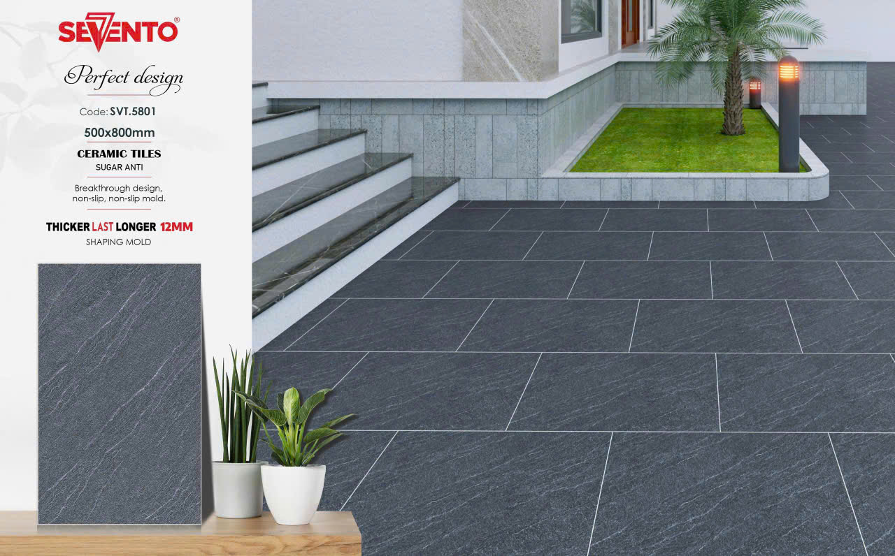 Gạch Lát Sân Vườn 50x80cm -5815