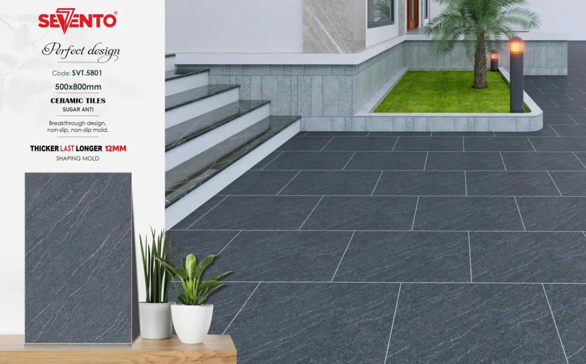 Gạch Lát Sân Vườn 50x80cm -5815
