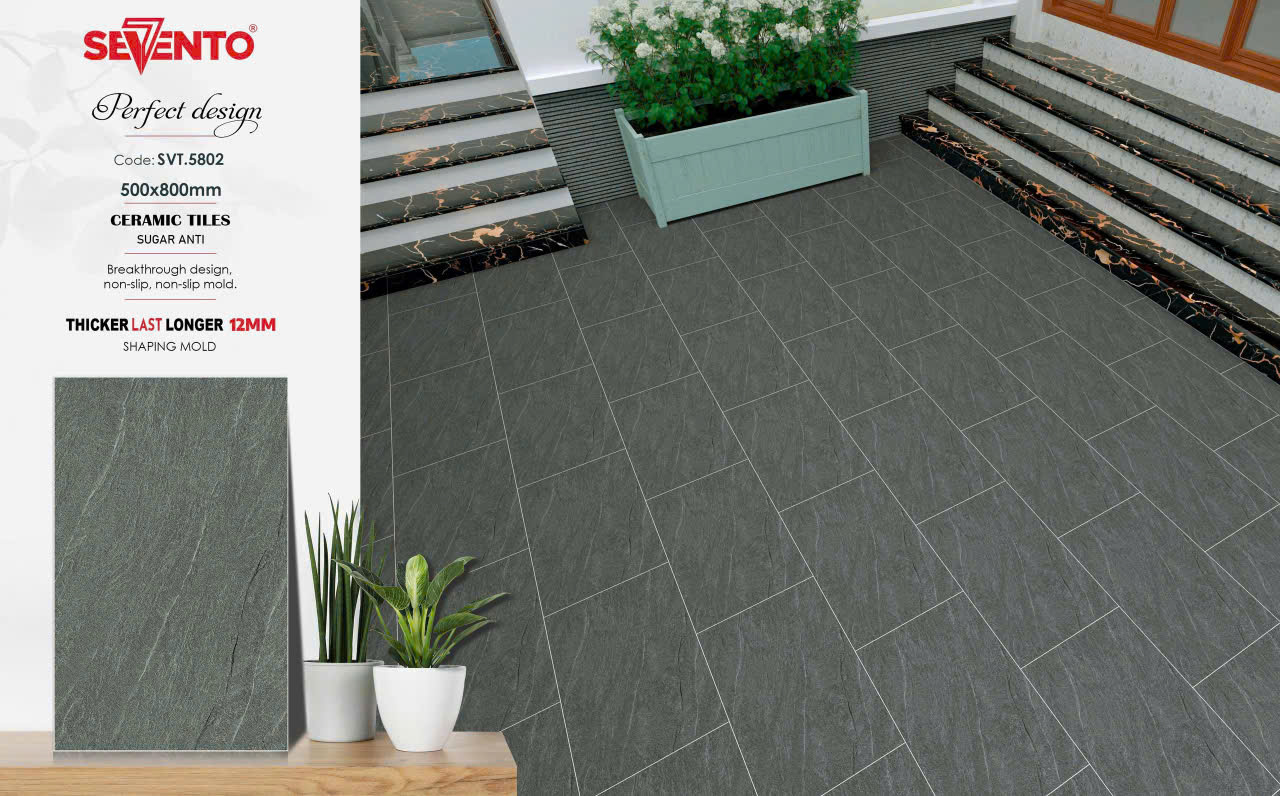 Gạch Lát Sân Vườn 50x80cm -5816