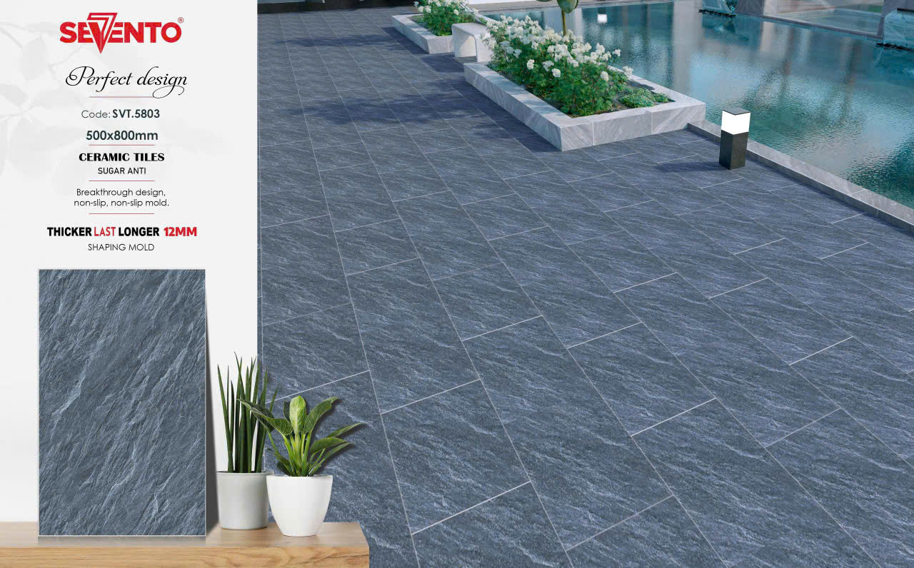 Gạch Lát Sân Vườn 50x80cm -5817