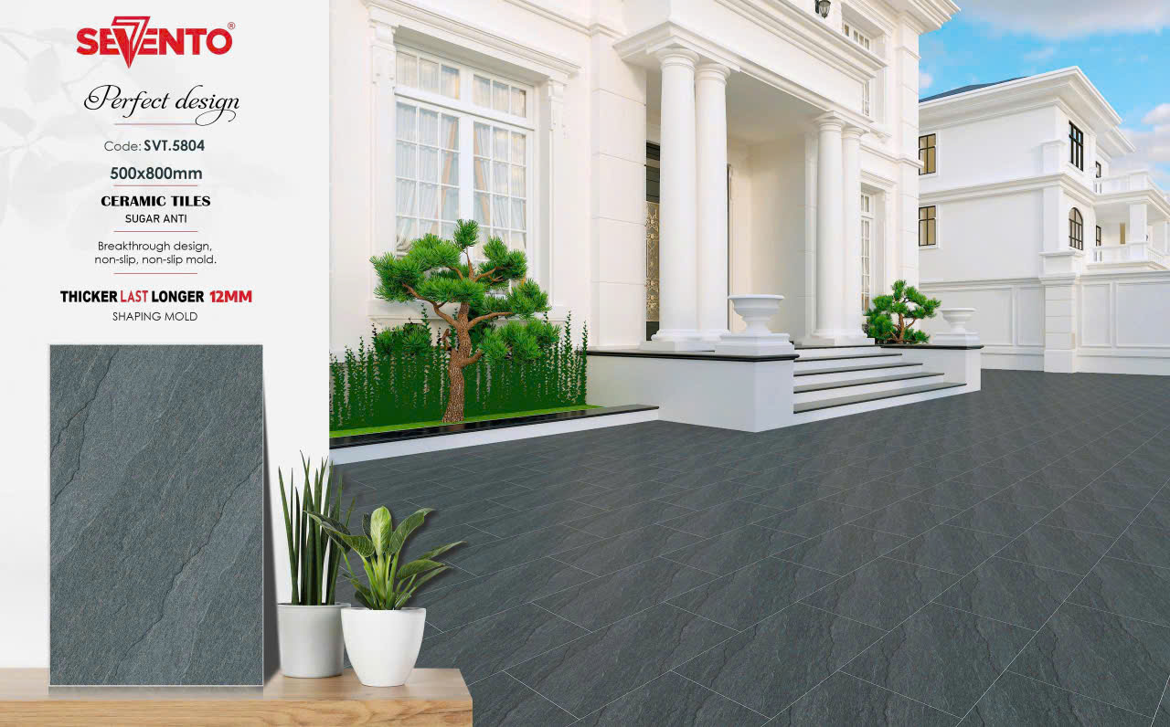 Gạch Lát Sân Vườn 50x80cm -5818