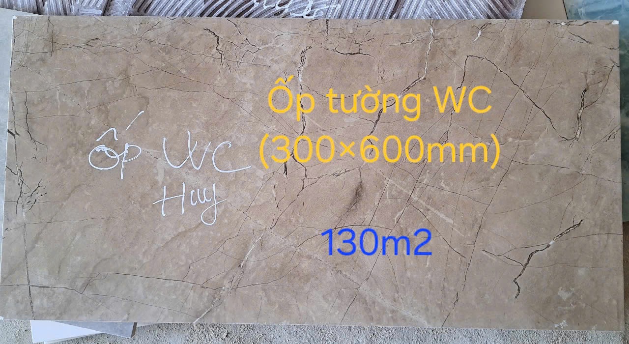 GẠCH 30X60 MEN BÓNG HOA SEN-2928
