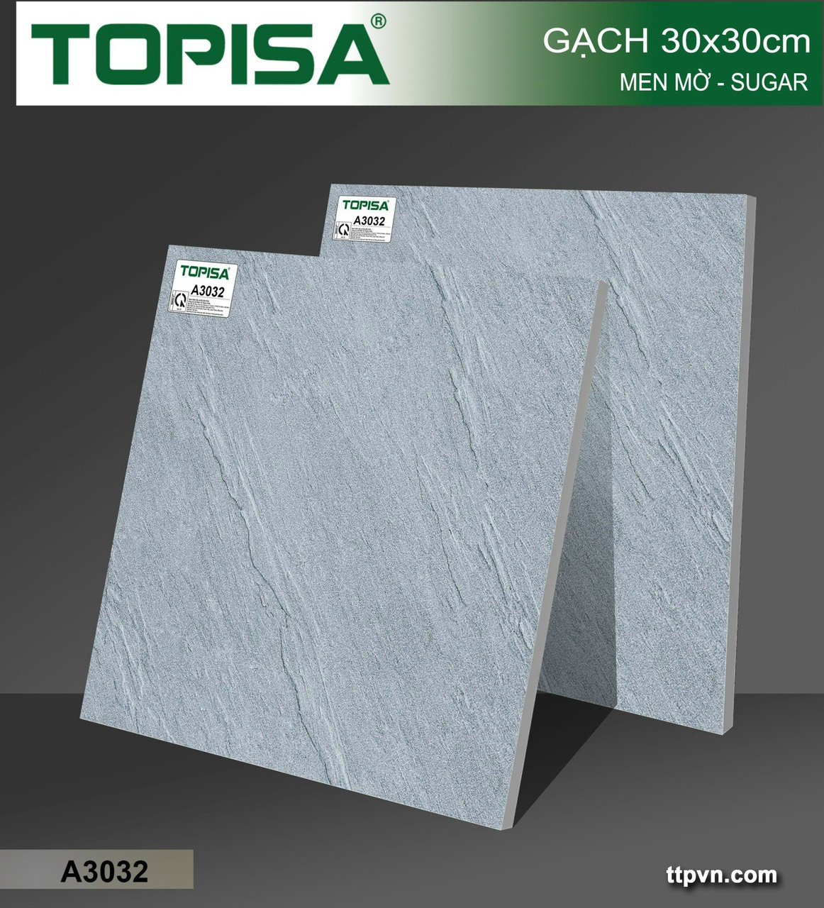 Gạch lát nền 30x30cm TOPISA-1325