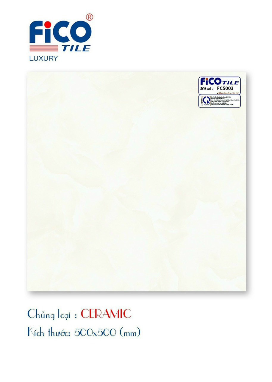 Gạch lát nền 50x50 FICO-1864