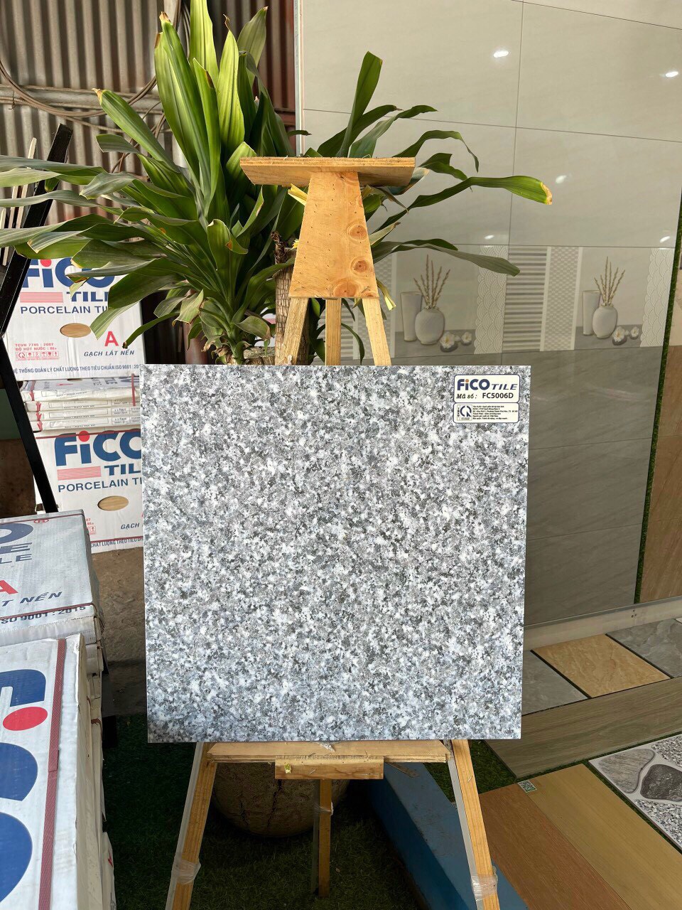 Gạch lát nền 50x50cm FICO-1644