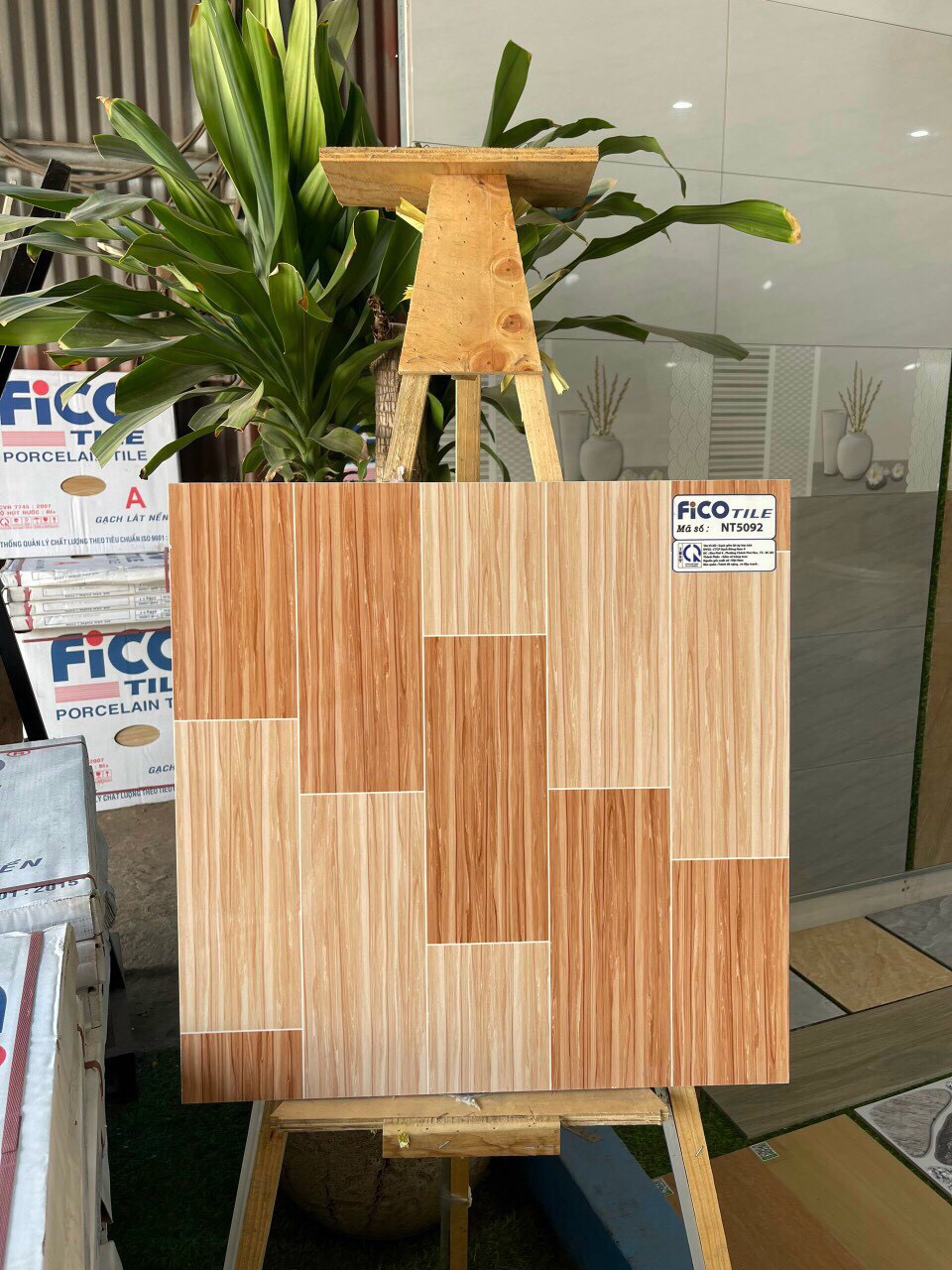 Gạch lát nền 50x50cm FICO-1622