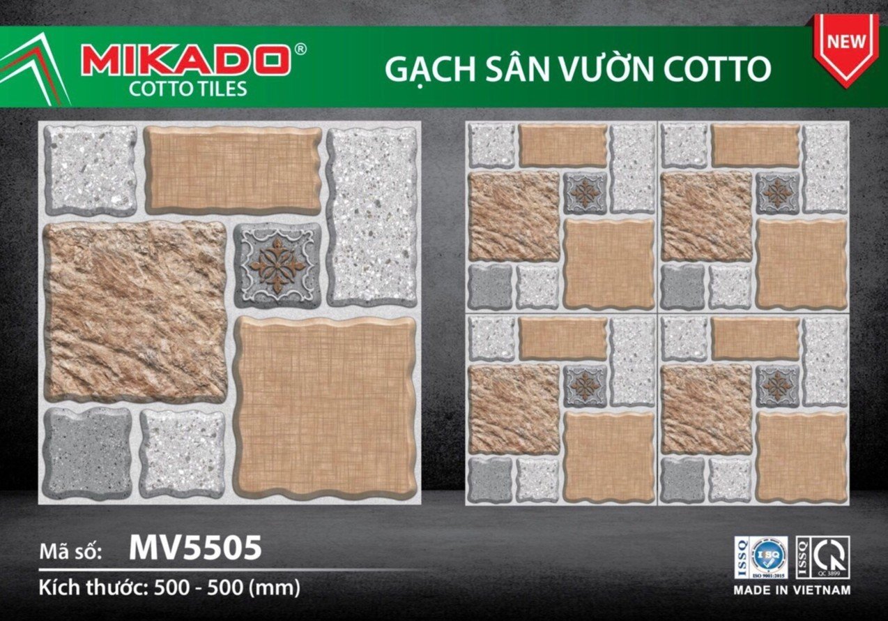 Gạch lát nền 50x50cm MIKADO-1699