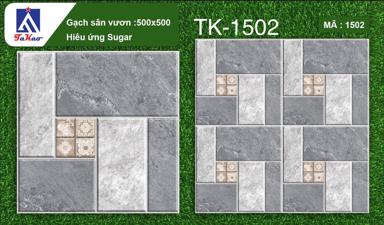 Gạch lát nền 50x50cm TAKAO-1420