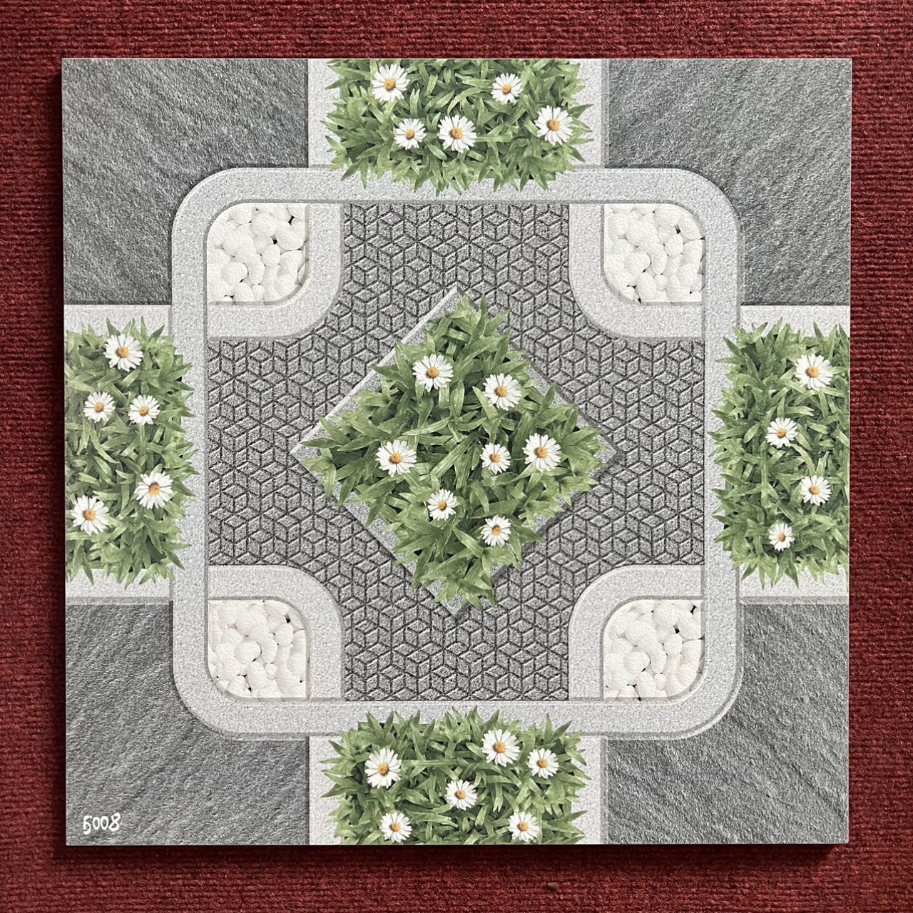 Gạch lát nền 50x50cm TAKAO-1410