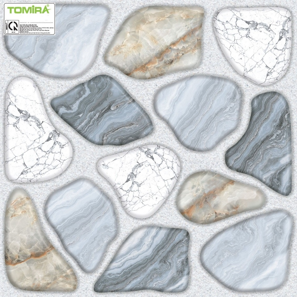 Gạch lát nền 50x50cm Tomira-1958