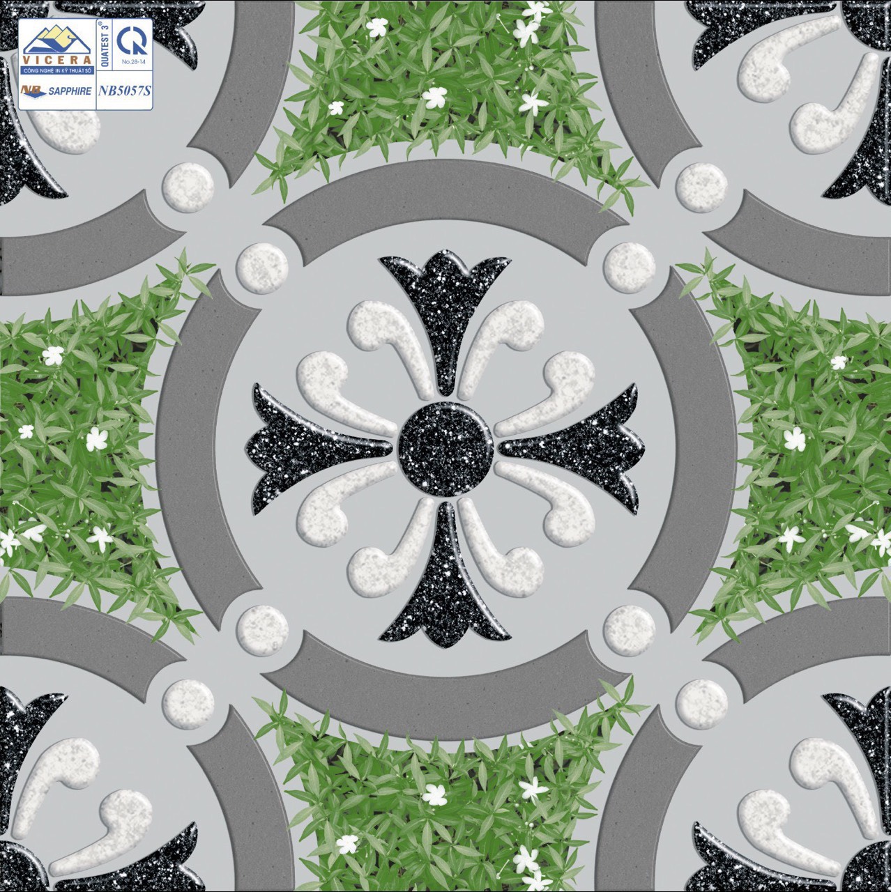 Gạch lát nền 50x50cm VICERA-885