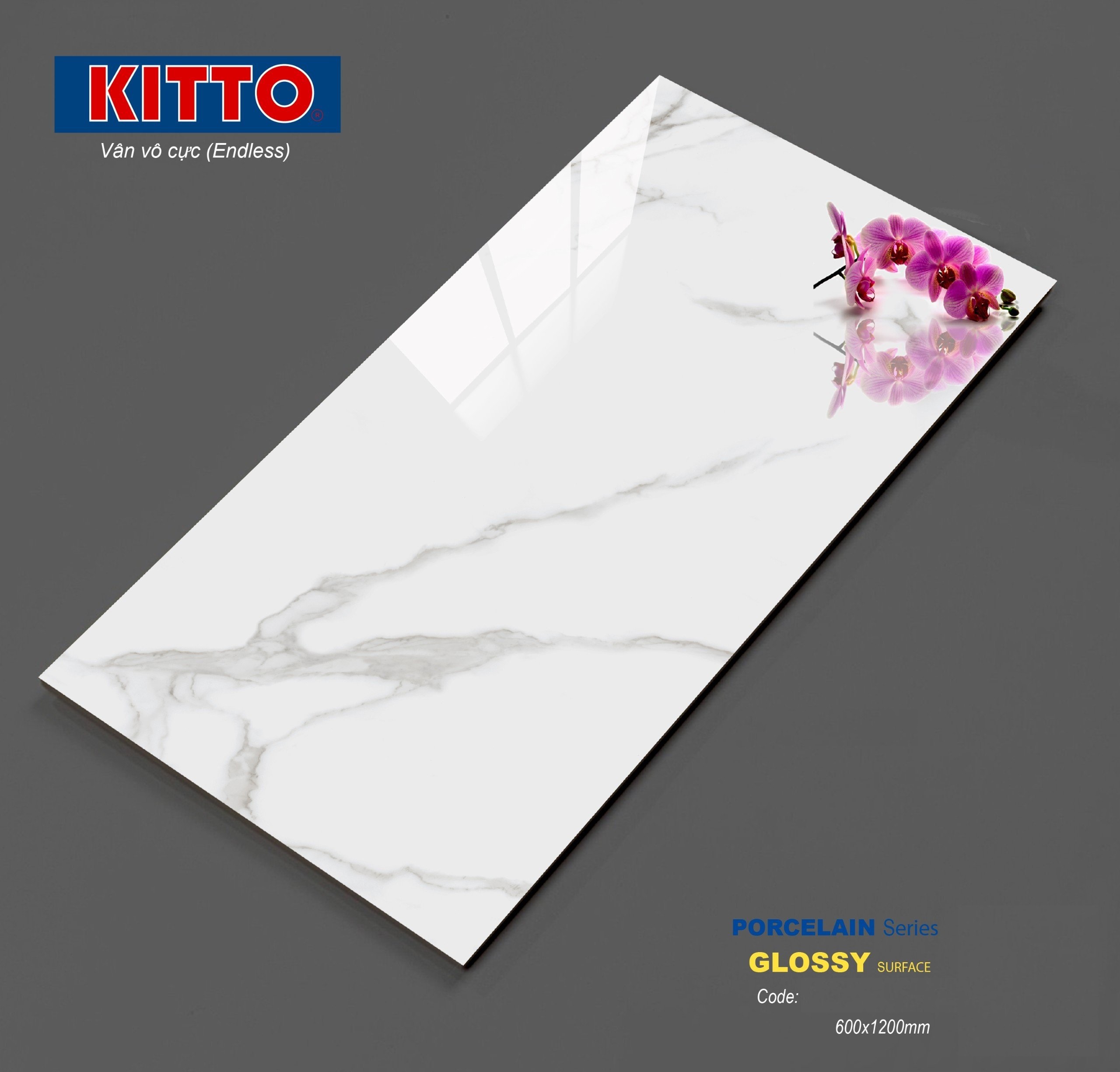 Gạch lát nền 60x120cm Kitto-2091