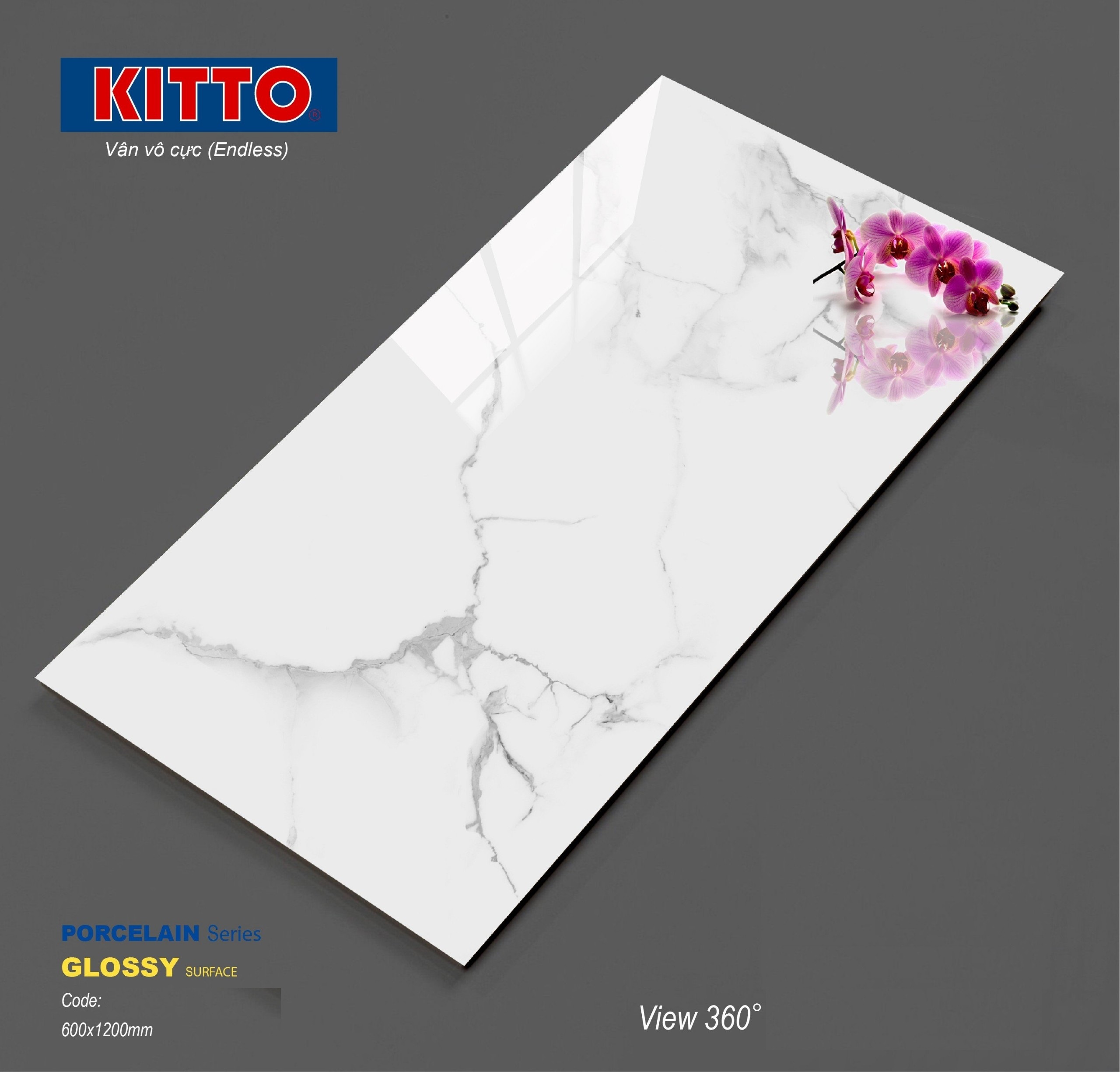 Gạch lát nền 60x120cm Kitto-2092