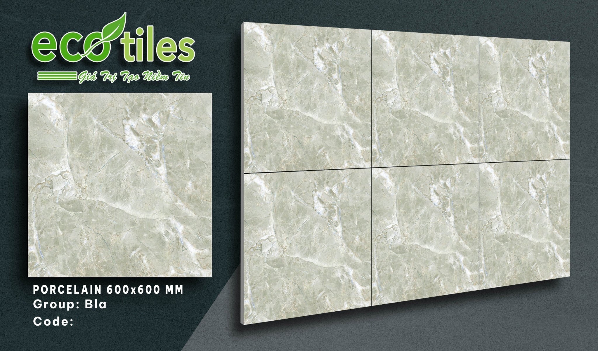 Gạch lát nền 60x60cm FICO-2182