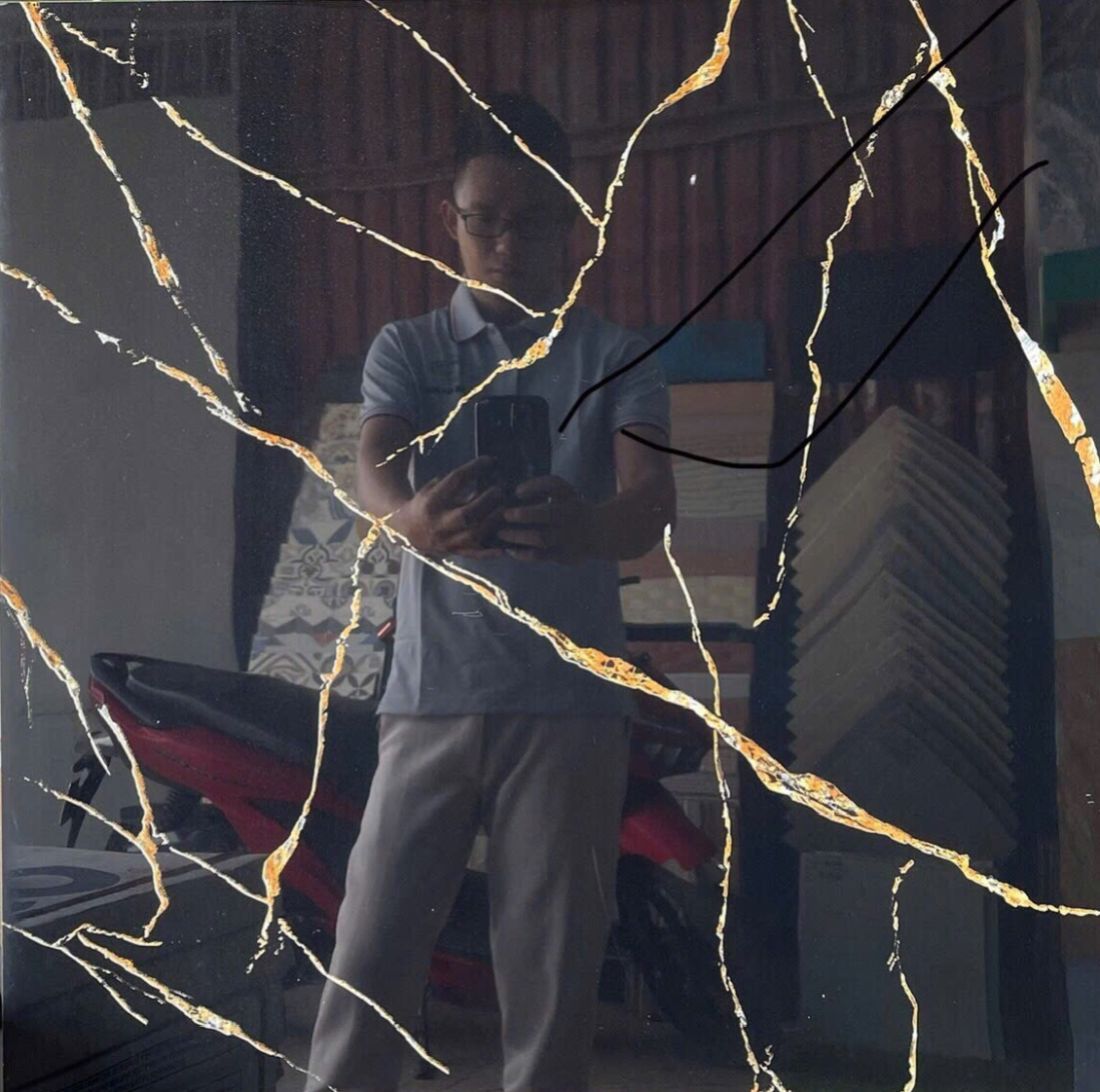 Gạch lát nền 60x60cm Fico-3172