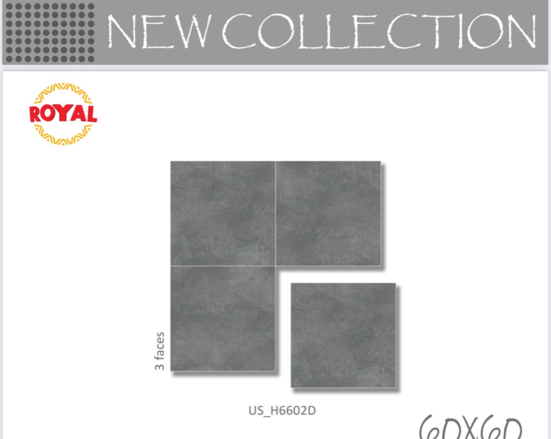 Gạch lát nền 60x60cm ROYAL-1321