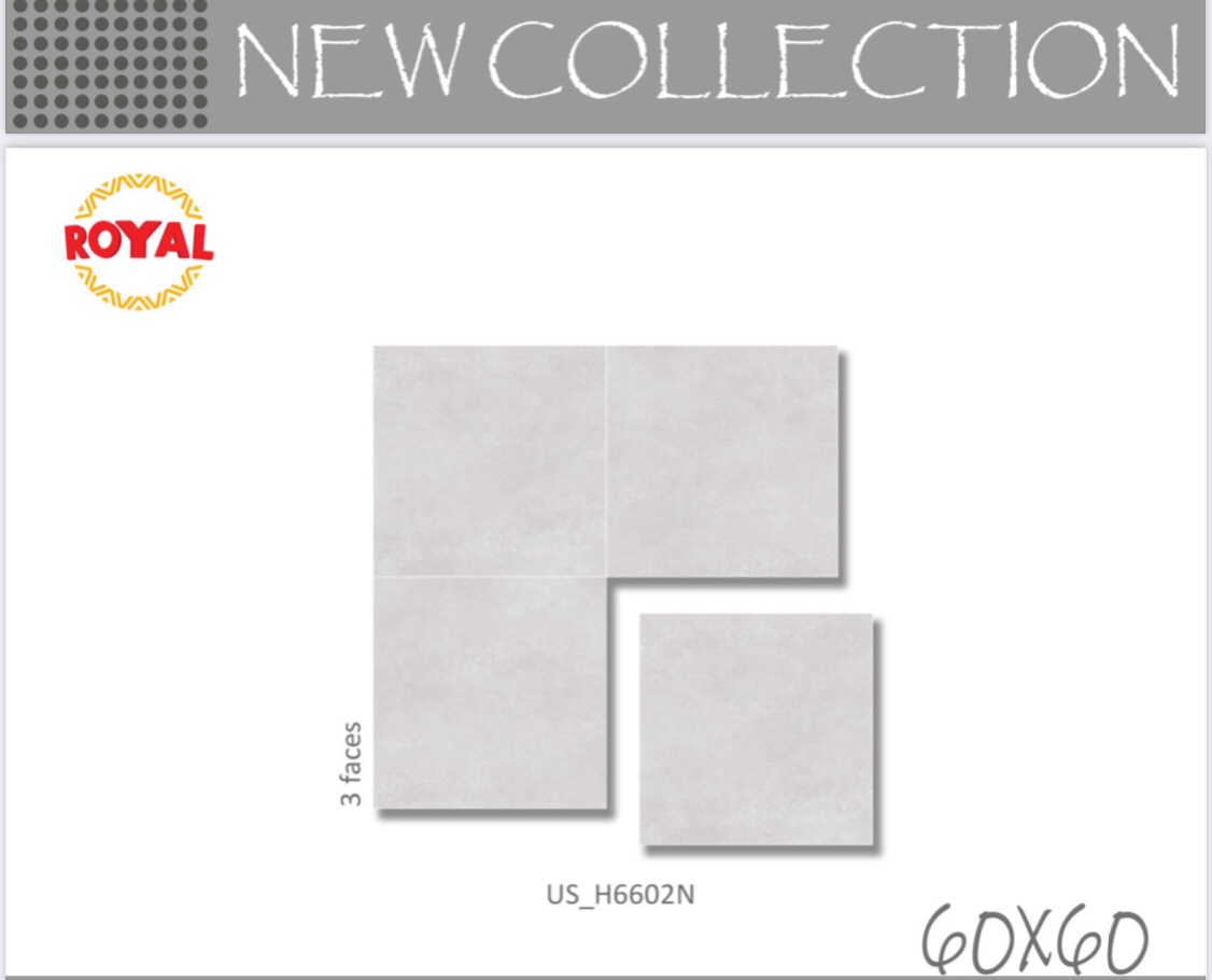 Gạch lát nền 60x60cm ROYAL-1314